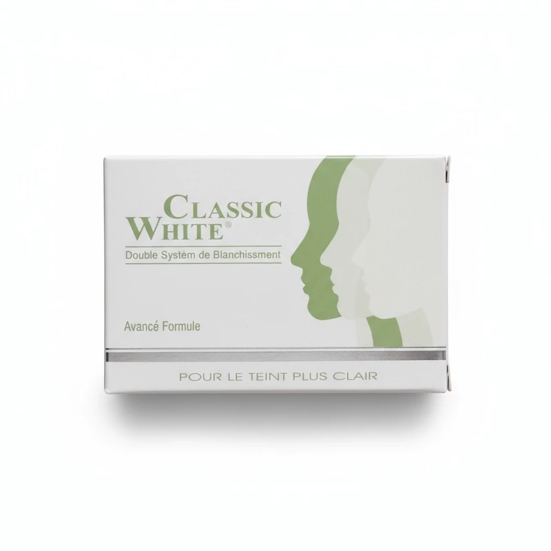 صابون روشن کننده کلاسیک وایت